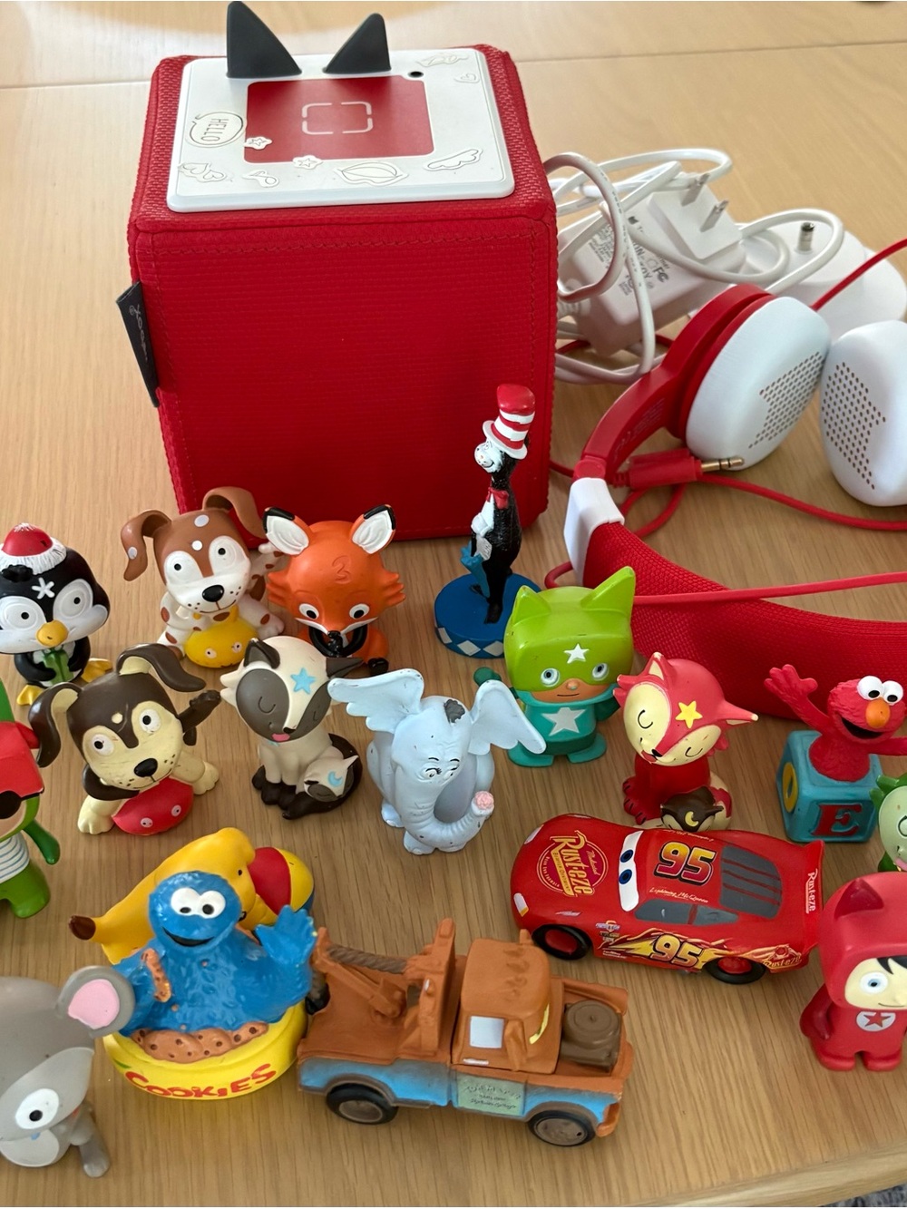 Toniebox bundle